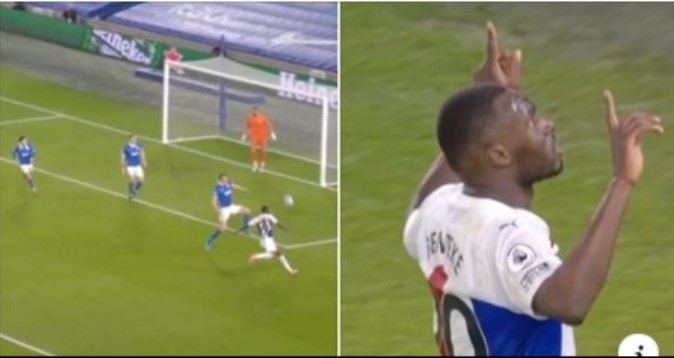 Benteke shënoi gol të jashtëzakonshëm me volej në minutën e 95-të kundër Brightonit