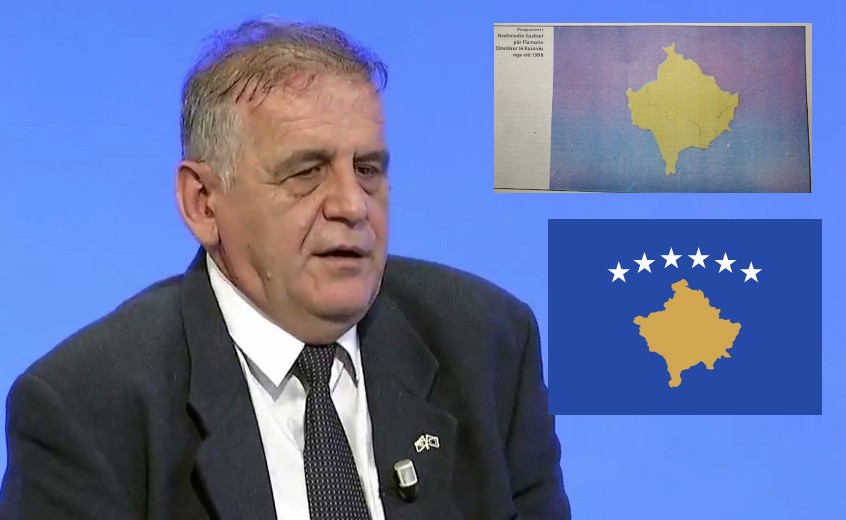 Nexhmedin Spahiu pretendon se Kosova i vodhi flamurin – Ofron dëshmi