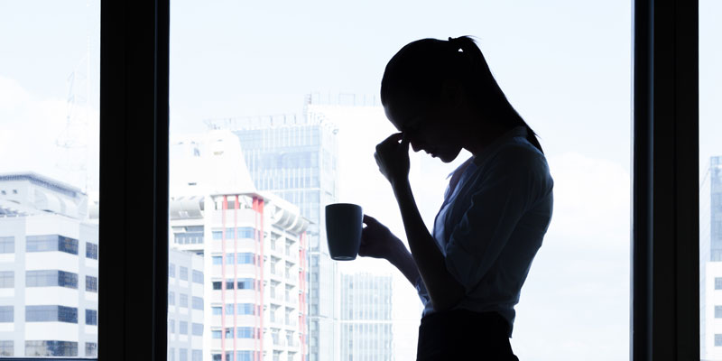 Shenjat që tregojnë se vuani nga ankthi