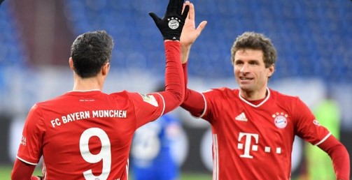 Bayern Munich synon sonte Finalen e Kupës së Botës për Klube