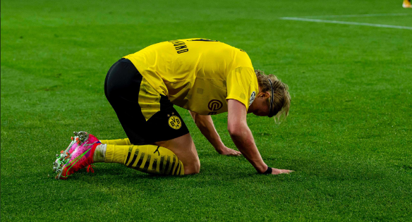 Dortmundi me fitore të rëndësishme në ndeshjen e parë ndaj Sevillës