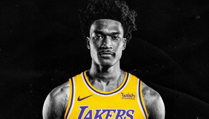Los Angeles Lakers nënshkruan kontratë dhjetë-ditore me basketbollistin
