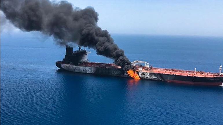 Izraeli thotë se ‘vlerësimi fillestar’ i tyre është që Irani është fajtor për eksplodimin në anijen e tyre