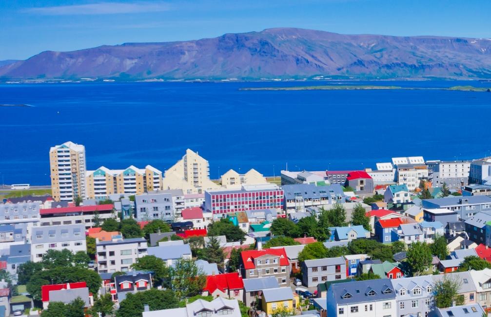 Të jesh banorë i Islandës: Një seri prej 6 mijë tërmeteve kanë goditur ishullin