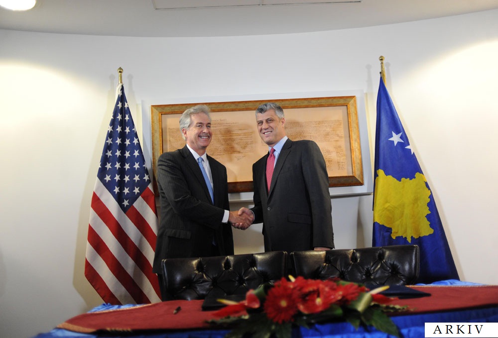 William Burns do ta udhëheqë CIA-n