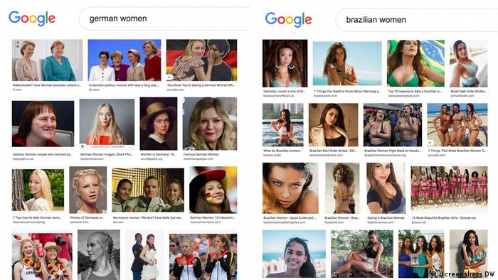 Hulumtimi: Këto janë stereotipet seksiste të Google