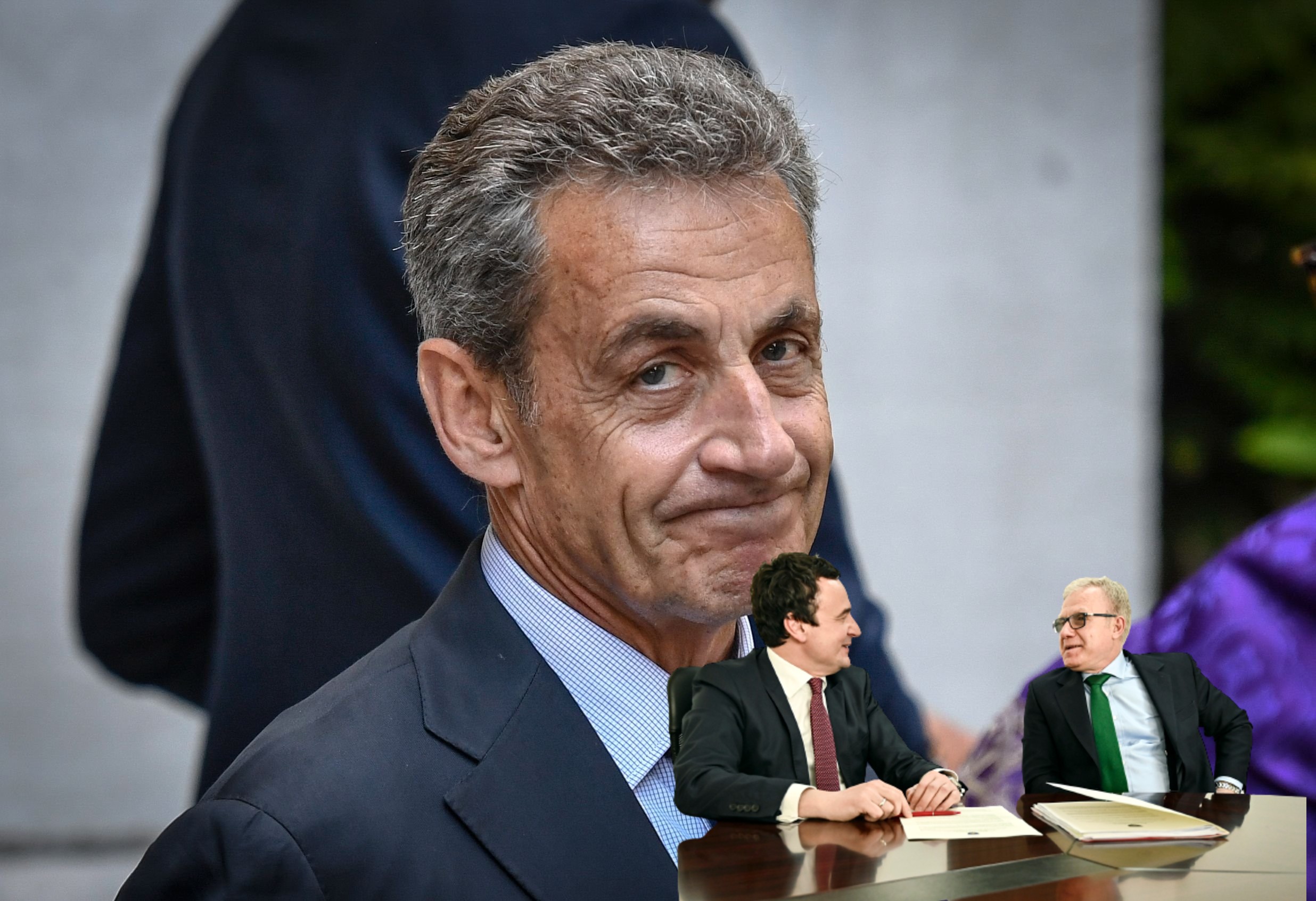 VV prapa dënimit të Sarkozyt me burg? Këshilltari i Kurtit 1 thotë “Krejt dhe Drejt”