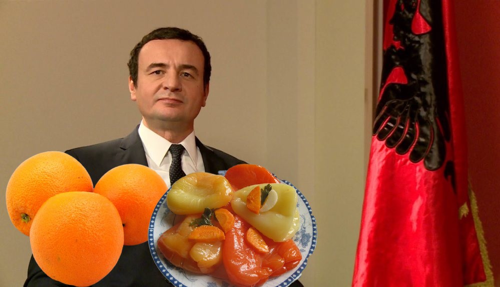 Pasi hoqi dorë nga Bashkimi Kombëtar, Kurti kërkon bashkim të specave me portokaj