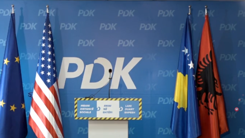 Emrat e PDK-së së Prishtinës që po i diskutojnë për nënkryetar dhe drejtorë