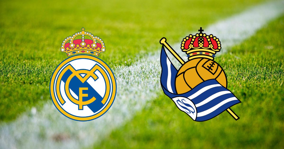 Formacionet zyrtare: Real Madrid-Real Sociedad