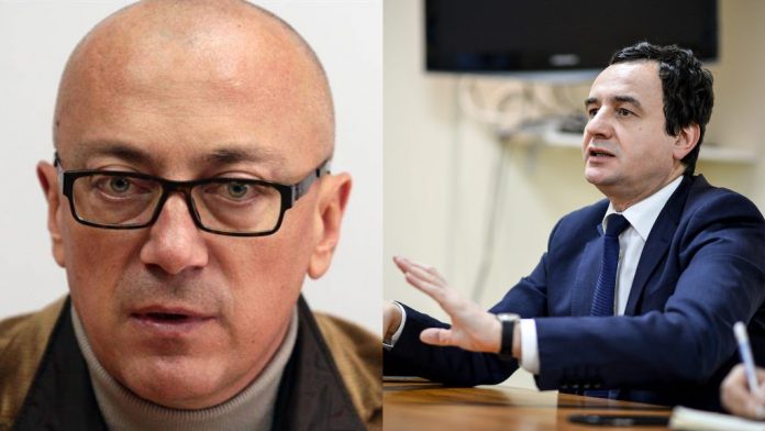Ish ministri i Drejtësisë: A ka komuniku Kurti me Goran Rakiq, a duhet ta dimë atë komunikim?