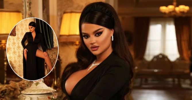 Enca shfaqet tërheqëse në prapaskenat e klipit “Nashta”