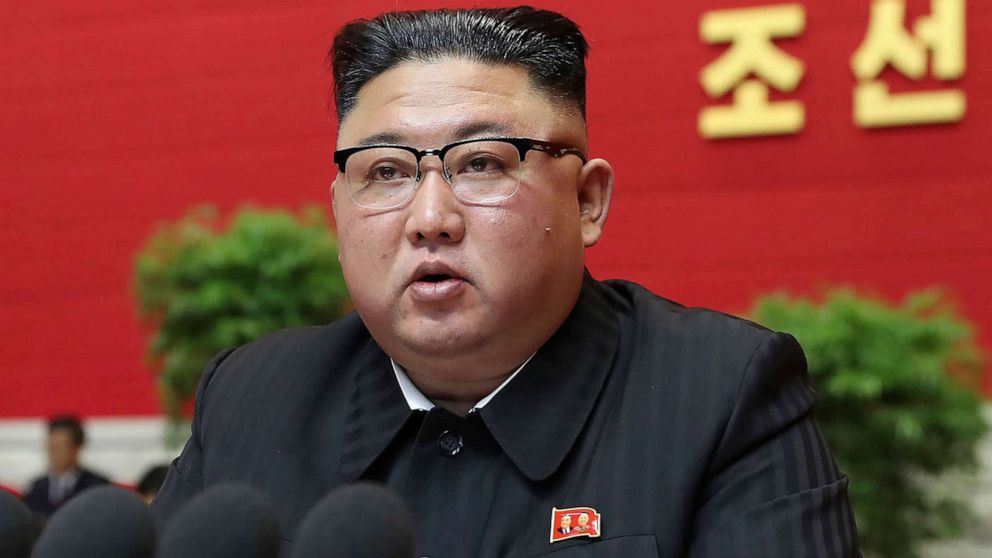Kim Jong Un ka humbur 20 kg