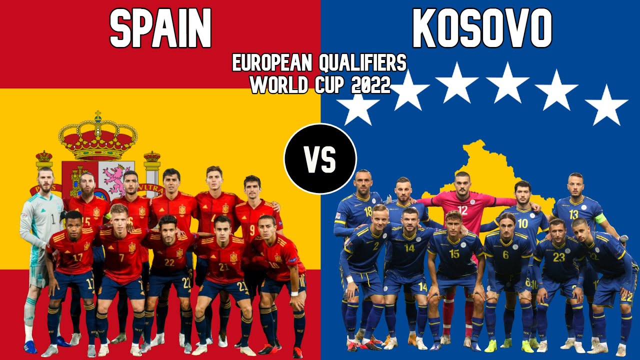 Parashikim: Spanja 1 – 1 Kosova