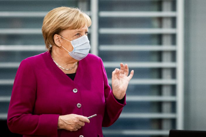 Merkel kreu mandatin, por ka një thirrje për gjermanët