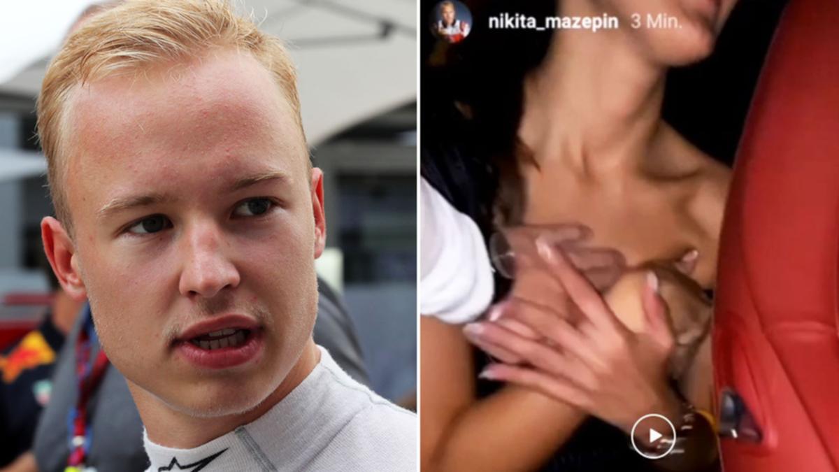 Kërkon falje piloti i njohur i Formula 1: Videoja ku shihet duke ia kapur gjoksin një femre i shkoi viral