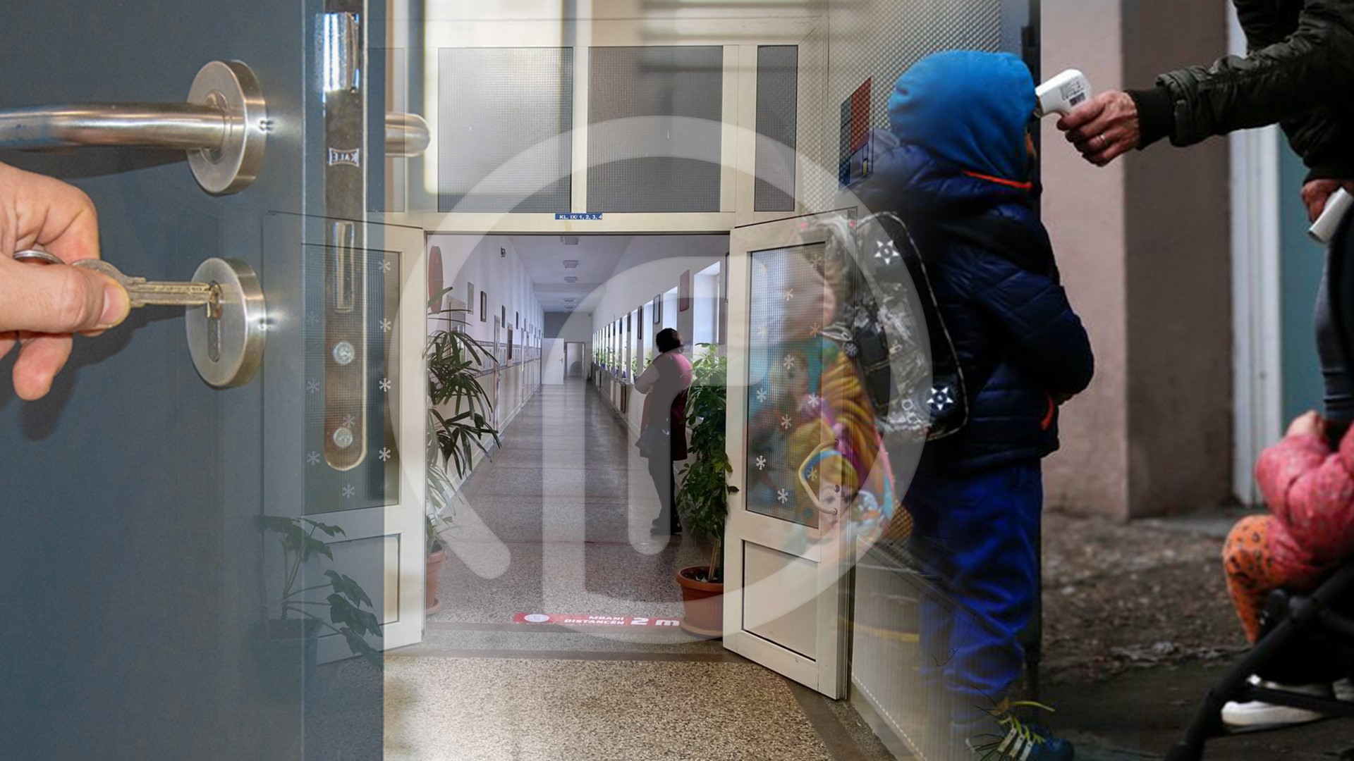 ​Komuna e Prishtinës furnizon shkollat me teste të shpejta antiCOVID-19
