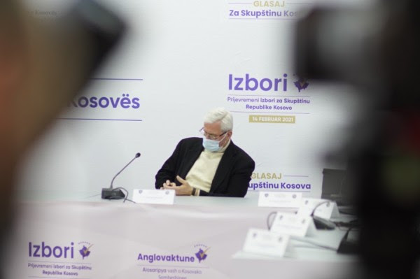 Sami Kurteshi: Pati vjedhje industriale të votave dhe për këtë ka vend për burg