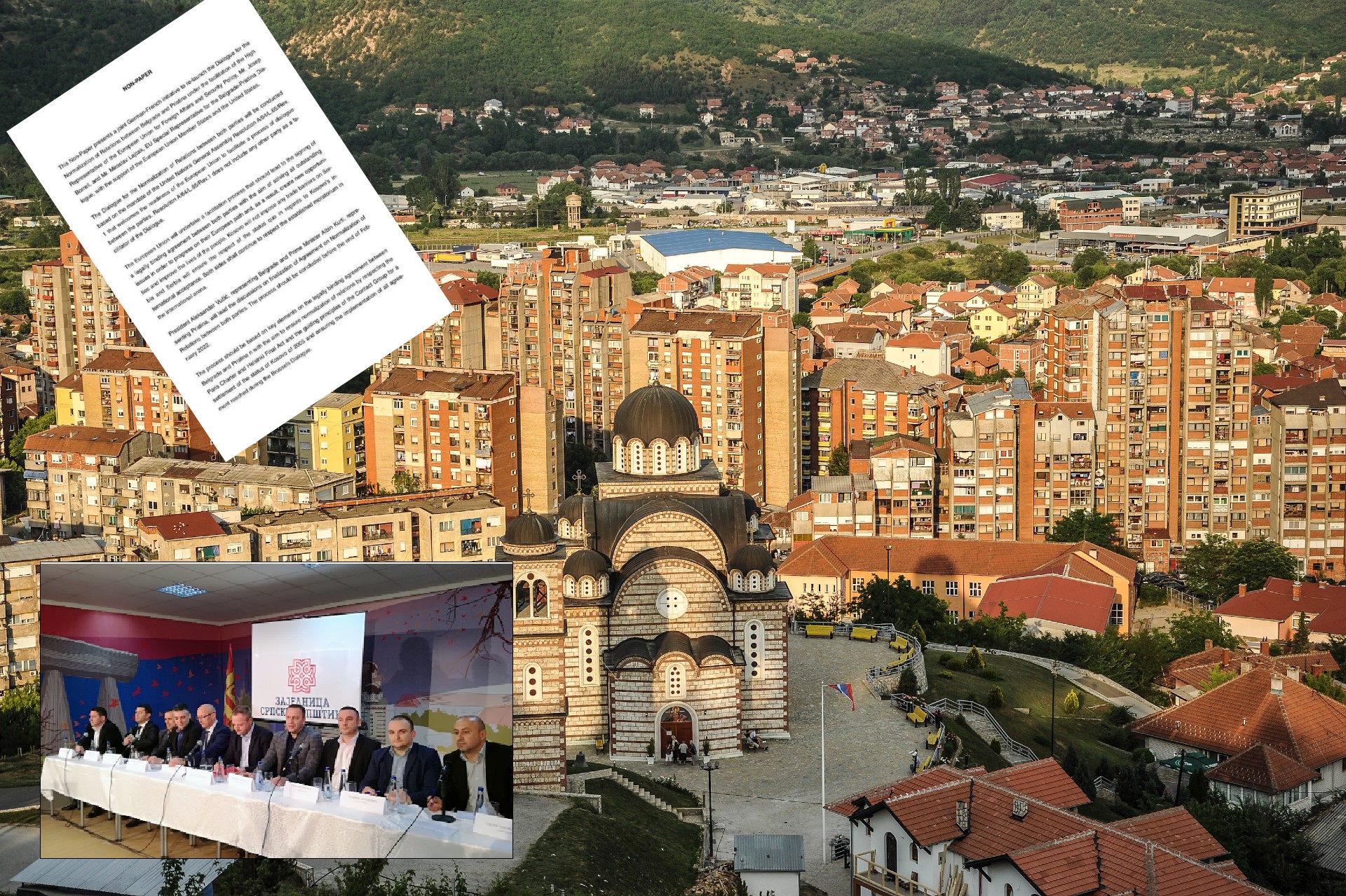 Non-paperi i jep Autonomi serbëve të Veriut, i merr Pavarësinë Kosovës (Teksti)