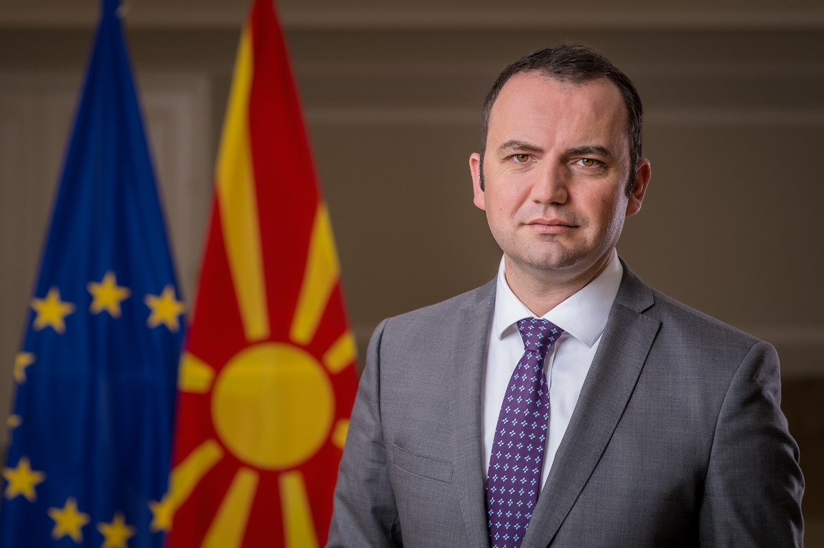 Bujar Osmani: Gjuha maqedonase do të jetë e barabartë me gjuhët tjera në BE