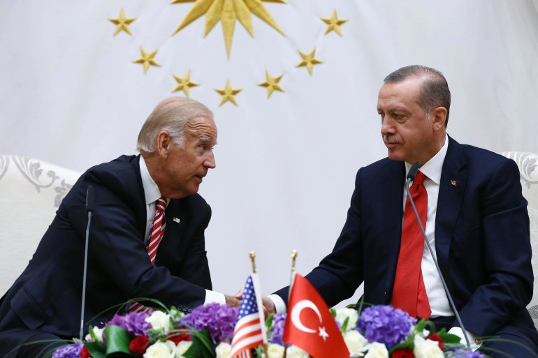 Biden uron Erdoganin: Mezi pres të punojmë së bashku si aleatë të NATO-s
