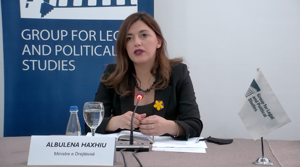 Albulena Haxhiu thotë se Qeveria Kurti e ka prioritet adresimin e dhunës në familje