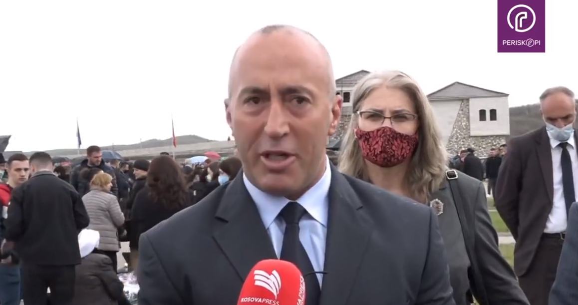 Haradinaj: Siguroni barna falas për qytetarët me Covid