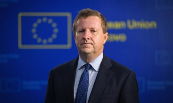 Szyunog tregon edhe një herë mbështetjen e BE-së ndaj Kosovës