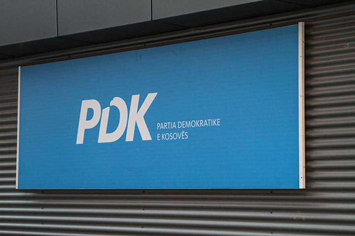 PDK publikon emrin e kandidatit për kryetar të Kamenicës