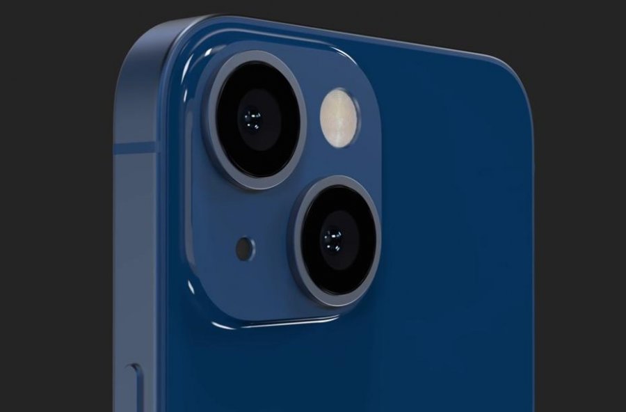 iPhone 13 do të vijë me kamera diagonale