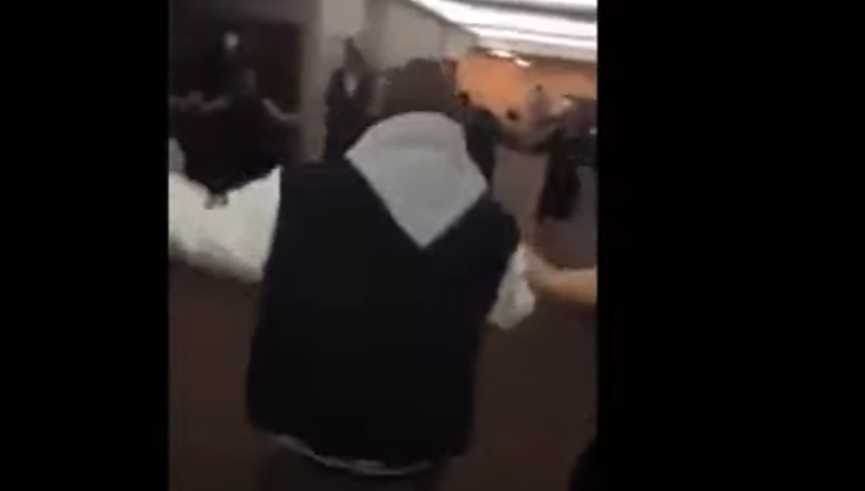 Reperi DMX vdiq sot, ja momenti kur ai kërcente vallen shqiptare (Video)