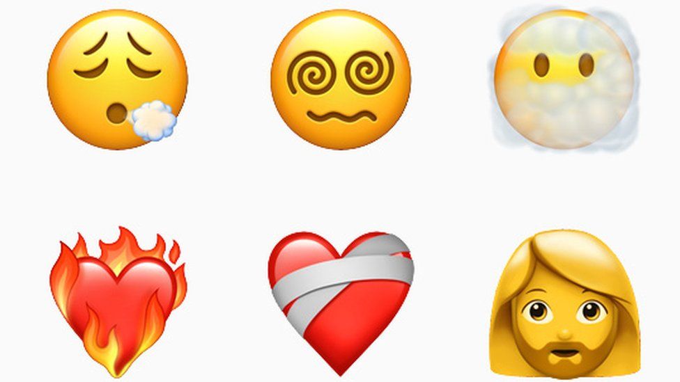 Apple e fut në listën e emoji’ve edhe gruan me mjekër