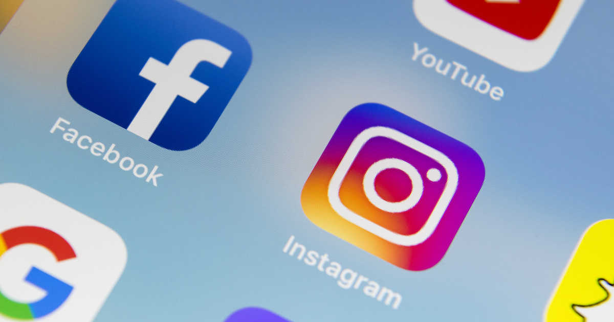 Facebook dhe Instagram bien nga sistemi, vijnë reagimet e përdoruesve