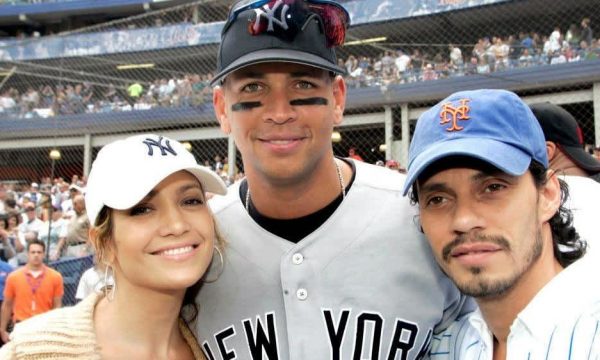 Pas ndarjes nga Alex Rodriguez, Jennifer Lopez tani në krahët e Marc Anthony