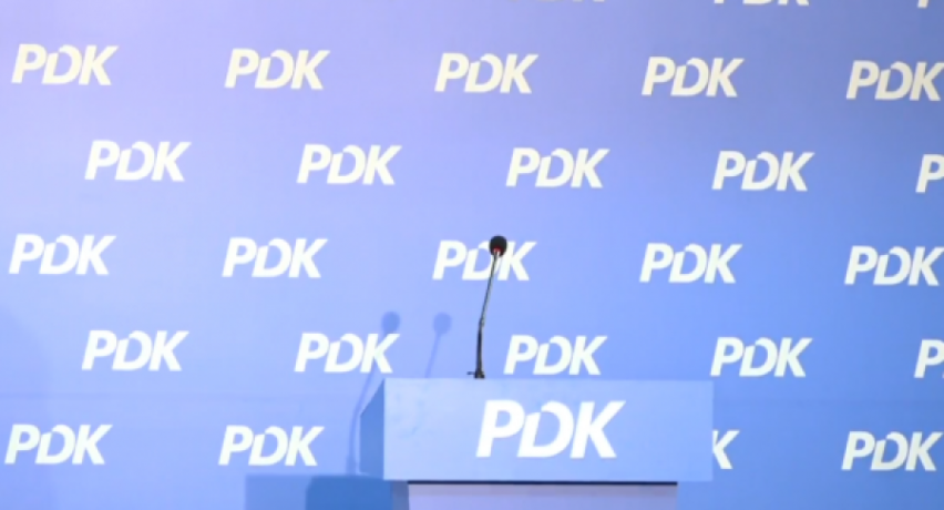 PDK i ofron marrëveshje për balotazh LDK’së e VV’së në Klinë