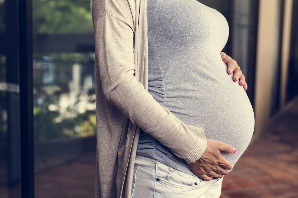 7 ndryshime të papritura që ndodhin në trupin e gruas pas lindjes së fëmijës