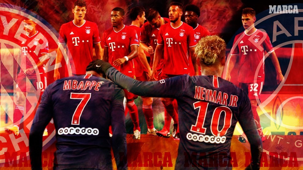 PSG – Bayern Munich: Publikohen formacionet zyrtare të superndeshjes në CL