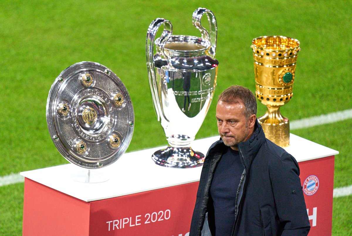 Zyrtare: Flick kërkon largimin nga Bayerni