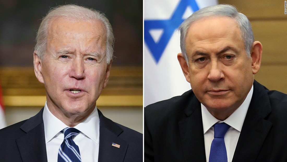 Telefonata Biden-Netanjahu: Një ekip izraelit do të vizitojë Uashingtonin