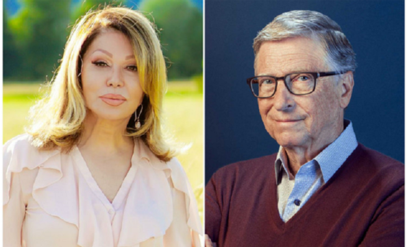 Bill Gates merr propozimin për martesë nga këngëtarja e njohur serbe