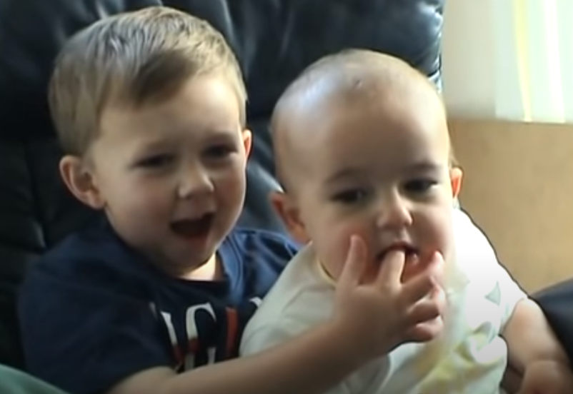 ‘Charlie ma ka kafshoi gishtin” – Video virale shitet me një shumë marramendëse