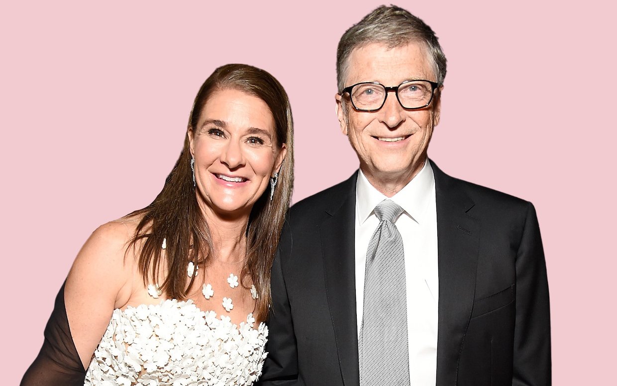 Bill Gates dhe bashkëshortja e tij i japin fund martesës pas 27 vitesh!