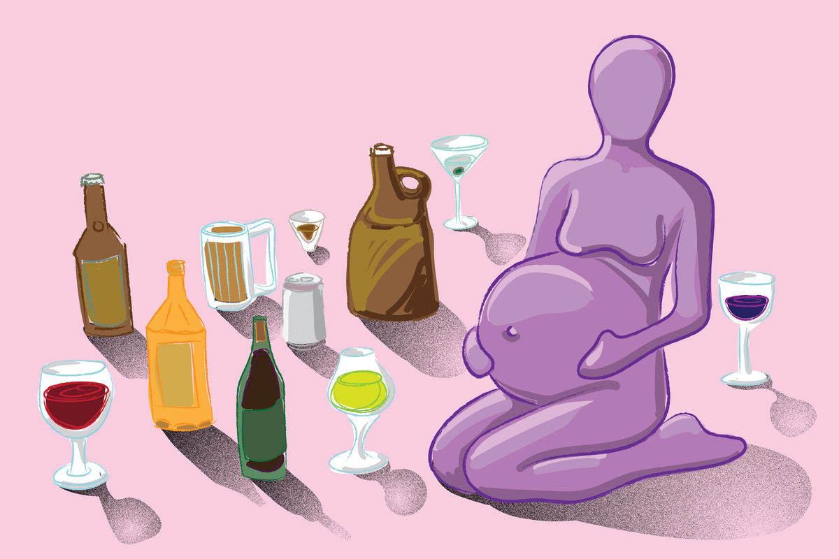 Ja çfarë problemesh sjell tek fëmija konsumimi i alkoolit në shtatzani