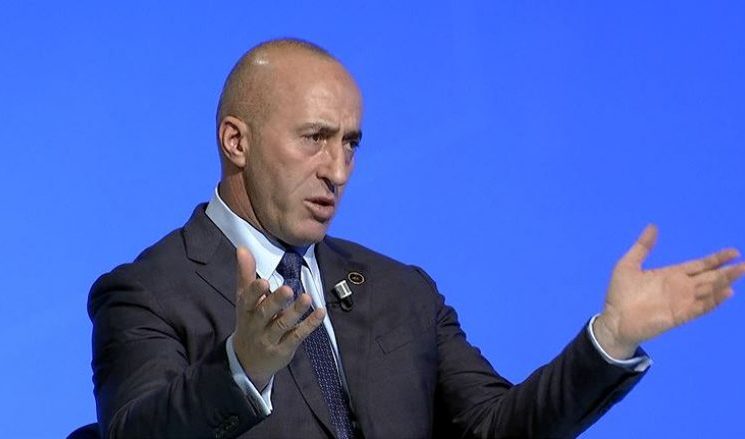 Haradinaj: Qeveria Kurti e zhytur në korrupsion, e frikësuar nga dialogu dhe Amerika