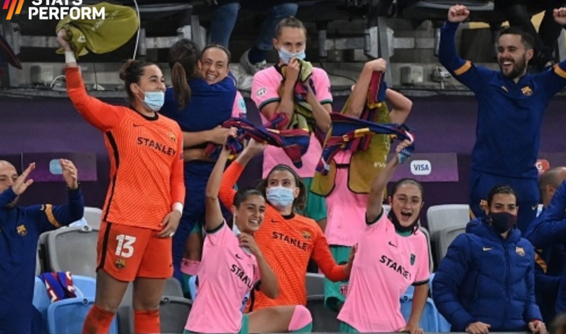 Gratë e Barcelonës shkatërrojnë ato të Chelseat dhe shpallen kampione të Evropës