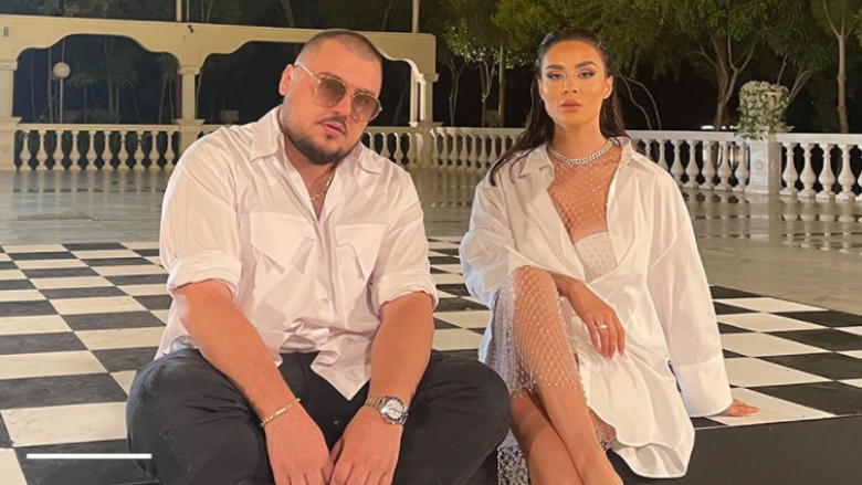 Njerëzit janë të bindur që kjo skenë e videoklipit të Xhensilës është e kopjuar