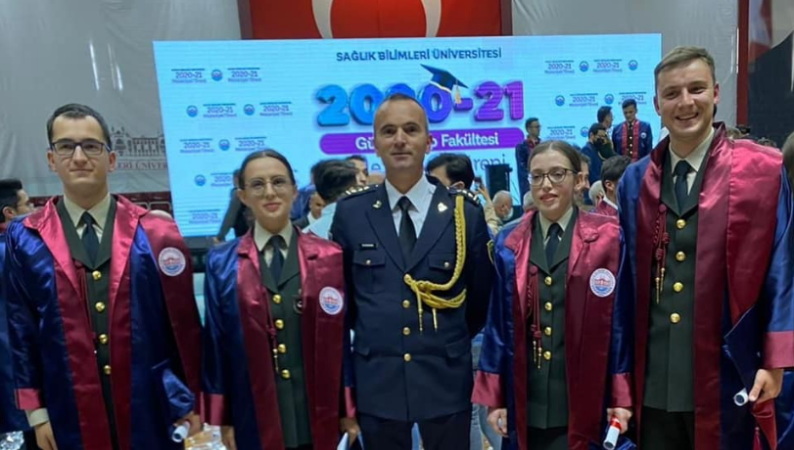 Diplomojnë mjekët e parë të FSK’së në Turqi