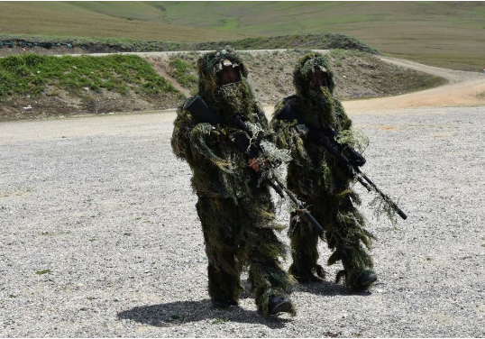 Çertifikohen snajperistët e FSK-së dhe Policisë së Kosovës