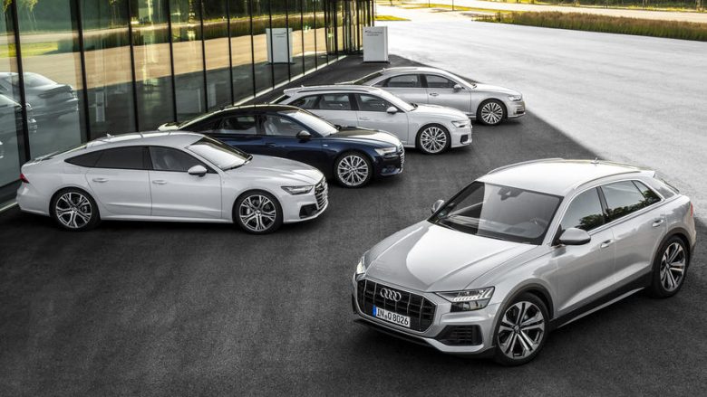 Audi do të ndalojë prodhimin e veturave me naftë dhe benzinë në vitin 2026