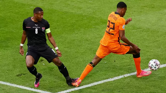 Mbyllet ndeshja, “izoulesit” e Holandës triumfojnë kundër atyre të Austrisë në “Johan Cruijff Arena”